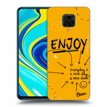 Obal pre Xiaomi Redmi Note 9S - Enjoy