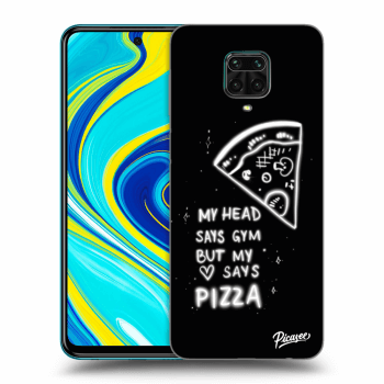 Obal pre Xiaomi Redmi Note 9S - Pizza