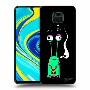 Obal pre Xiaomi Redmi Note 9S - Earth - Sám doma