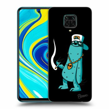 Obal pre Xiaomi Redmi Note 9S - Earth - Je mi fajn