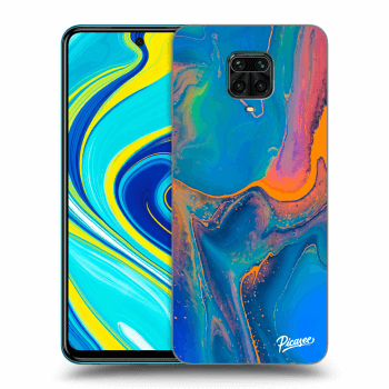 Obal pre Xiaomi Redmi Note 9S - Rainbow