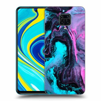 Obal pre Xiaomi Redmi Note 9S - Lean 2