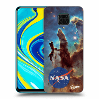 Obal pre Xiaomi Redmi Note 9S - Eagle Nebula