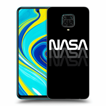 Obal pre Xiaomi Redmi Note 9S - NASA Triple