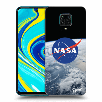 Obal pre Xiaomi Redmi Note 9S - Nasa Earth