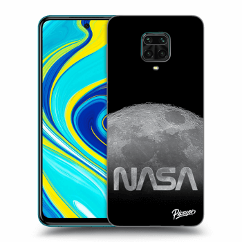 Obal pre Xiaomi Redmi Note 9S - Moon Cut