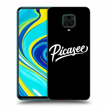 Obal pre Xiaomi Redmi Note 9S - Picasee - White