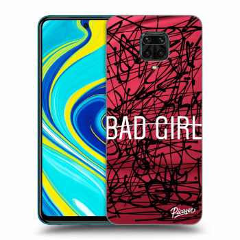 Obal pre Xiaomi Redmi Note 9S - Bad girl