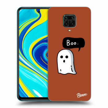 Obal pre Xiaomi Redmi Note 9S - Boo