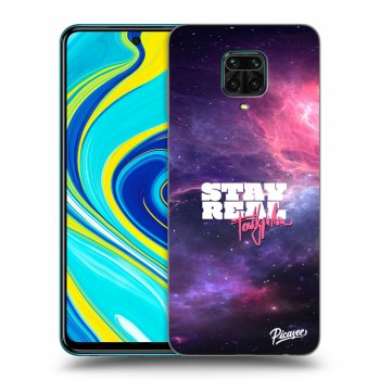 Picasee ULTIMATE CASE pro Xiaomi Redmi Note 9S - Stay Real