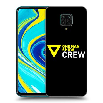 Obal pre Xiaomi Redmi Note 9S - ONEMANSHOW CREW