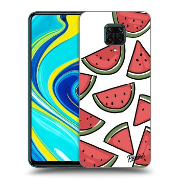 Picasee ULTIMATE CASE pro Xiaomi Redmi Note 9S - Melone