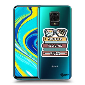 Obal pre Xiaomi Redmi Note 9S - Summer reading vibes