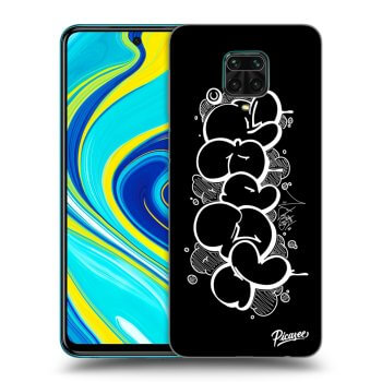 Obal pre Xiaomi Redmi Note 9S - Throw UP