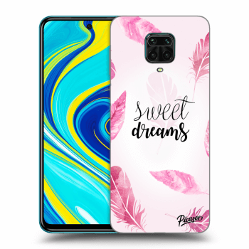 Obal pre Xiaomi Redmi Note 9S - Sweet dreams