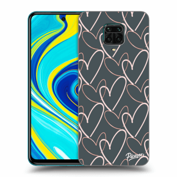 Obal pre Xiaomi Redmi Note 9S - Lots of love