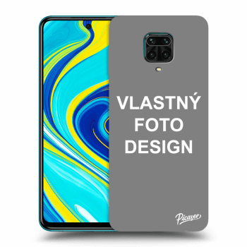 Obal pre Xiaomi Redmi Note 9S - Vlastný fotka/motiv