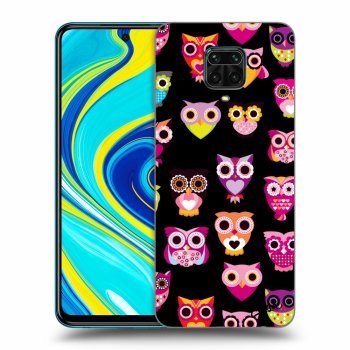 Picasee ULTIMATE CASE pro Xiaomi Redmi Note 9S - Owls