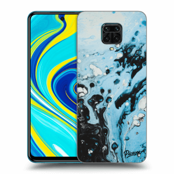 Obal pre Xiaomi Redmi Note 9S - Organic blue