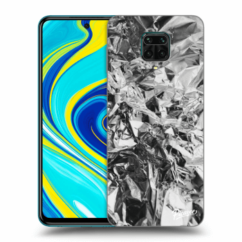 Obal pre Xiaomi Redmi Note 9S - Chrome