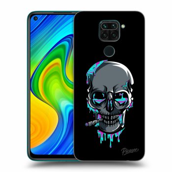 Obal pre Xiaomi Redmi Note 9 - EARTH - Lebka 3.0