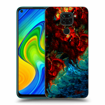 Obal pre Xiaomi Redmi Note 9 - Universe