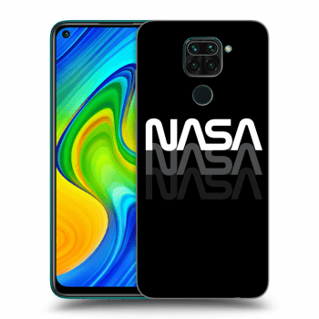 Obal pre Xiaomi Redmi Note 9 - NASA Triple