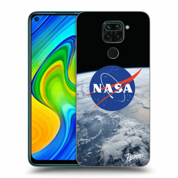 Picasee ULTIMATE CASE pro Xiaomi Redmi Note 9 - Nasa Earth