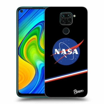 Picasee ULTIMATE CASE pro Xiaomi Redmi Note 9 - NASA Original