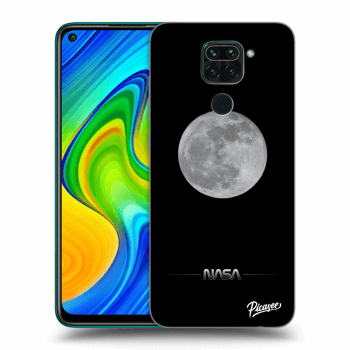 Obal pre Xiaomi Redmi Note 9 - Moon Minimal