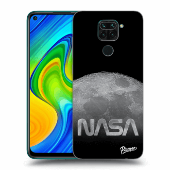 Obal pre Xiaomi Redmi Note 9 - Moon Cut