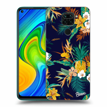 Picasee ULTIMATE CASE pro Xiaomi Redmi Note 9 - Pineapple Color
