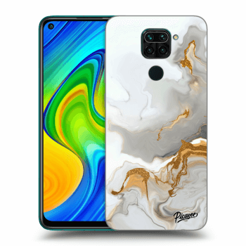 Obal pre Xiaomi Redmi Note 9 - Her