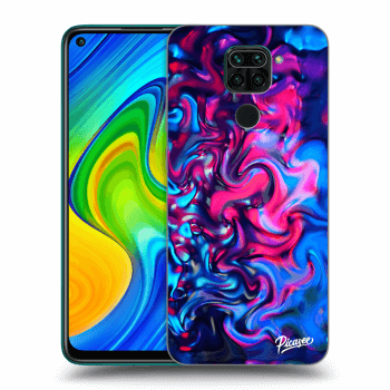 Obal pre Xiaomi Redmi Note 9 - Redlight