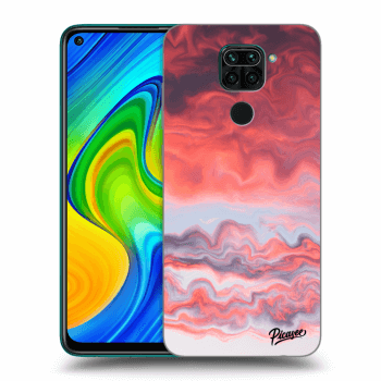 Obal pre Xiaomi Redmi Note 9 - Sunset