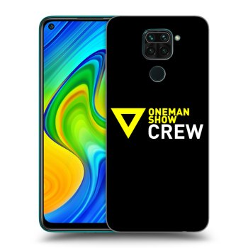 Obal pre Xiaomi Redmi Note 9 - ONEMANSHOW CREW