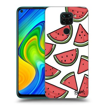 Picasee ULTIMATE CASE pro Xiaomi Redmi Note 9 - Melone