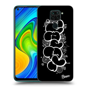 Obal pre Xiaomi Redmi Note 9 - Throw UP