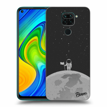 Obal pre Xiaomi Redmi Note 9 - Astronaut