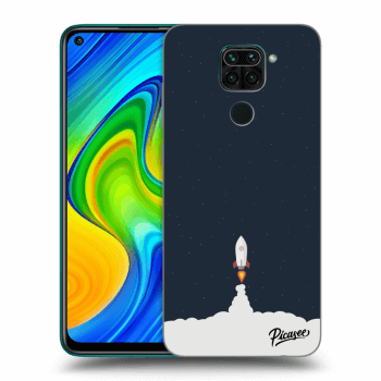 Obal pre Xiaomi Redmi Note 9 - Astronaut 2