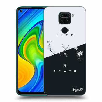 Obal pre Xiaomi Redmi Note 9 - Life - Death