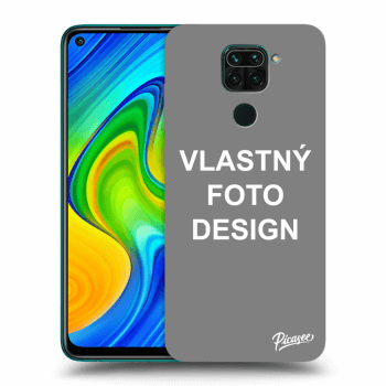 Obal pre Xiaomi Redmi Note 9 - Vlastný fotka/motiv