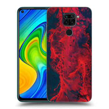 Obal pre Xiaomi Redmi Note 9 - Organic red