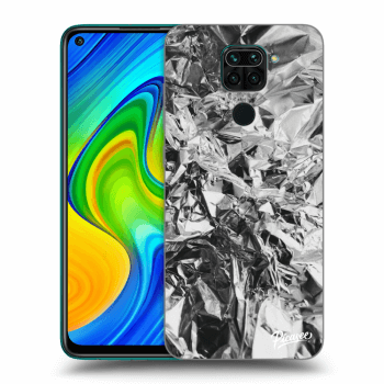 Obal pre Xiaomi Redmi Note 9 - Chrome