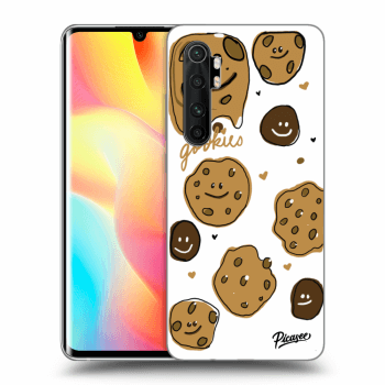Obal pre Xiaomi Mi Note 10 Lite - Gookies