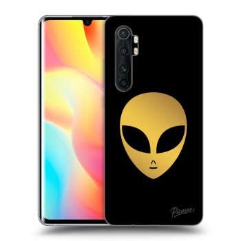 Picasee ULTIMATE CASE pro Xiaomi Mi Note 10 Lite - Earth - Alien
