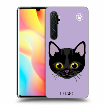 Picasee ULTIMATE CASE pro Xiaomi Mi Note 10 Lite - Chybí mi kočky - Fialová