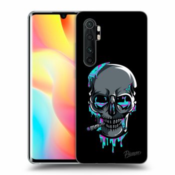 Obal pre Xiaomi Mi Note 10 Lite - EARTH - Lebka 3.0