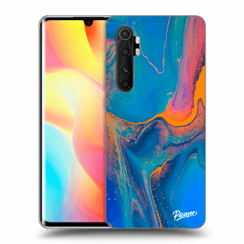 Obal pre Xiaomi Mi Note 10 Lite - Rainbow