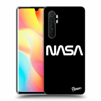 Obal pre Xiaomi Mi Note 10 Lite - NASA Basic